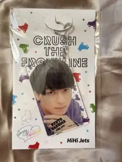 HiHi Jets 作間龍斗 アクリルキーホルダー