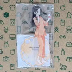 学園アイドルマスター 学マス 倉本千奈 極楽湯 アクリルスタンド