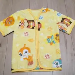 しまむら　アンパンマン　スリーパー　90-100