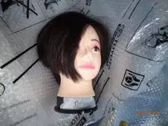 美容師 カット マネキン ウィッグ ヘッド 練習 TONI&GUY