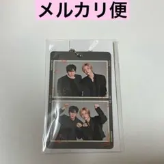 ウンソク ウォンビン 2カットフォトカードチャーム ランダムトイ RIIZE