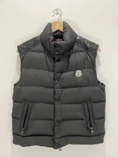 モンクレール ダウンベスト ブラック size1