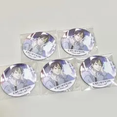 東京リベンジャーズ☆NightRain缶バッジ 半間修二 - メルカリ
