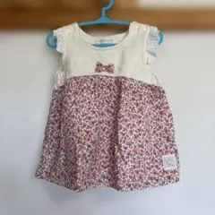 CONOCOベビーワンピース 70cm