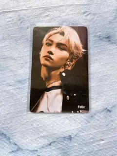 stray kids フィリックス　all in HMV 特典　トレカ