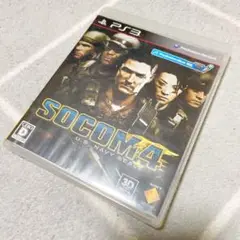 【2つセット】 PS3 ソフト　SOCOM 4： U.S. Navy SEALs