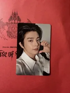 enhypen House of Vampire VIP特典トレカ　ジェイク