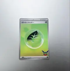 ポケモンカード 基本草エネルギー M6a