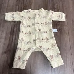 UNIQLO ウィニー・ザ・プー ロンパース 70cm