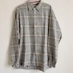 新品未使用　ユナイテッドアローズ　コットン長袖シャツ　サイズM