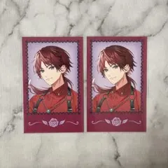 にじさんじ ローレン・イロアス Rose Valentine チェキ風カード