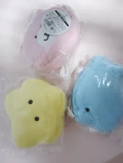 ちいかわ　ポシェット　３点セット