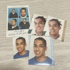 草間リチャード敬太 まとめ売り