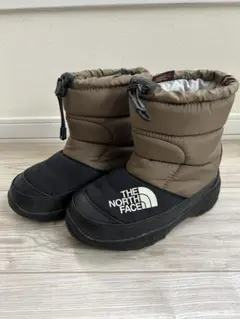 【AK様専用です】ノースフェイス　スノーブーツ　21.0センチ