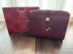 エスティーローダ　化粧バック【新品未使用】