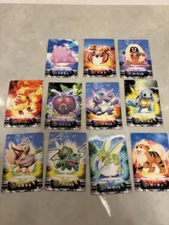 銀*ん様 ポケモンカード ずかんカード まとめ売り