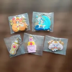 プリキュアクッキーチャームコット