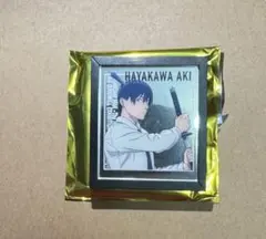 チェンソーマン　レゼ編　ミラーマグネット　アキ　ベースヤードトーキョー