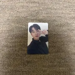Stray Kids トレカ チャンビン Changbin 両面トレカ