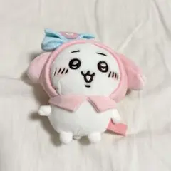 ちいかわ×サンリオキャラクターズ　ぷちミニマスコット　ちいかわ・マイメロディ