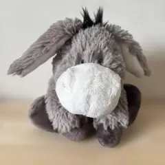 ④ NICI ニキ 25cm ぬいぐるみ ロバ クラシック ドンキー - メルカリ