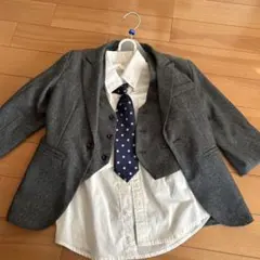 最終値下げ　キッズ スーツ・ブレザーセット