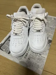 エアフォースワン 白