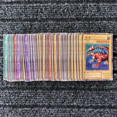 遊戯王初期 1期ブースターbooster1-7 まとめ売りノーマル 61種類 遊戯王初期 1期ブースターbooster1-7 まとめ売りノーマル 61種類