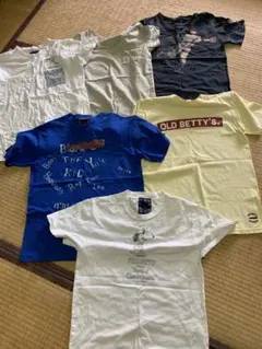 オールドベティーズ　スヌーピー tシャツのサムネイル