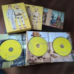 【3枚組・特典付】スピッツ / ひみつスタジオ 限定盤（2CD+1DVD）のサムネイル