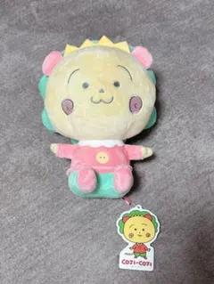 コジコジ パステルBIGぬいぐるみ