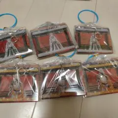 刀剣乱舞ONLINE ビッグアクリルキーホルダー GIGO ６個セット