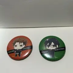 2025年最新】缶バッチまとめ売りの人気アイテム - メルカリ