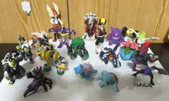 ポケモン　フィギュア　20体＋1体