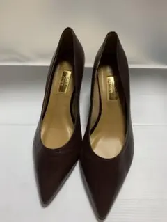 【美品】Le TaIon GRISE パンプス 25cmのサムネイル