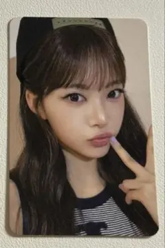 2026年最新】Hello82 le sserafimの人気アイテム - メルカリ