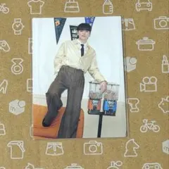 SEVENTEEN HOLIDAY フォトカード VARNON