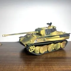 1/35ドイツ軍 IV号戦車 H型塗装済み完成品 ジオラマ台座付き - メルカリ