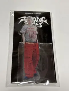 RIIZE ウンソク　RIIZING DAY ファンコン アクスタ