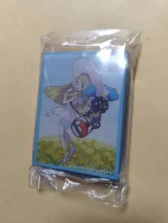 ポケモン デッキシールド リーリエ&コスモッグ スペシャルBOX　スリーブのサムネイル