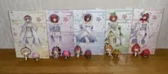 五等分の花嫁 進み続ける日常 ブシロード 6BOXセット | Mercari