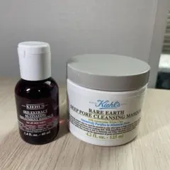 キールズ レアアース マスク + IRS エッセンス ローションのサムネイル