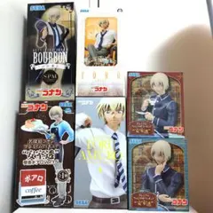 名探偵コナン　安室透　フィギュア　まとめ売り 2026年最新】安室透 フィギュアの人気アイテム - メルカリ