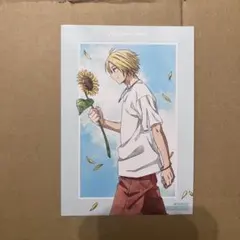 SAKAMOTO DAYS 季節の歩みver. 購入特典 ブロマイド 朝倉シン