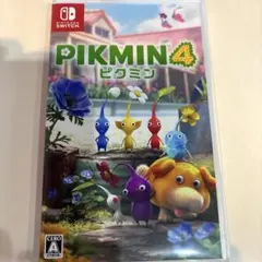 Nintendo Switch ピクミン4 PIKMIN 4 ソフト
