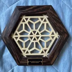 FU-RIN KAZAN風林火山 コースター 旧七宝 FU-RIN KAZAN風林火山 コースター 旧七宝 - メルカリ