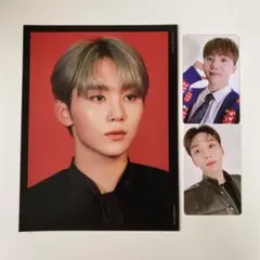 スングァン power of love トレカ