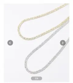 チェーンネックレス ネックレス