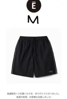 タオル・ハンカチ The Ennoy Professional NYLON SHORTS M 2026年最新】ennoy nylon shortsの人気アイテム - メルカリ