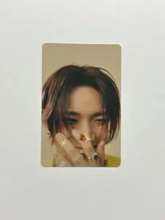 ENHYPEN ROMANCE: UNTOLD トレカ ヒスン タワレコ特典